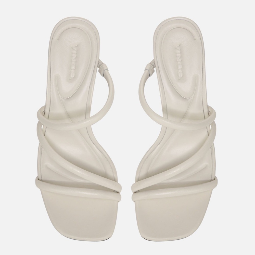 Vince Pedra leather sandal - Picture 5 of 5